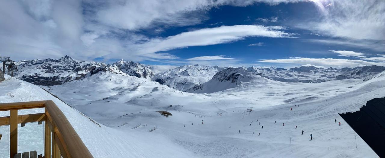Studio Tignes Val Claret Экстерьер фото